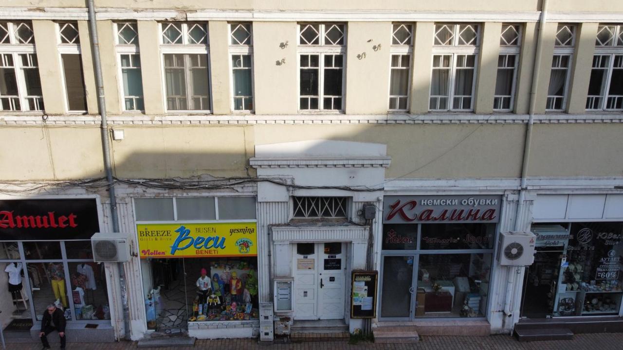 Albert Guest House روس المظهر الخارجي الصورة