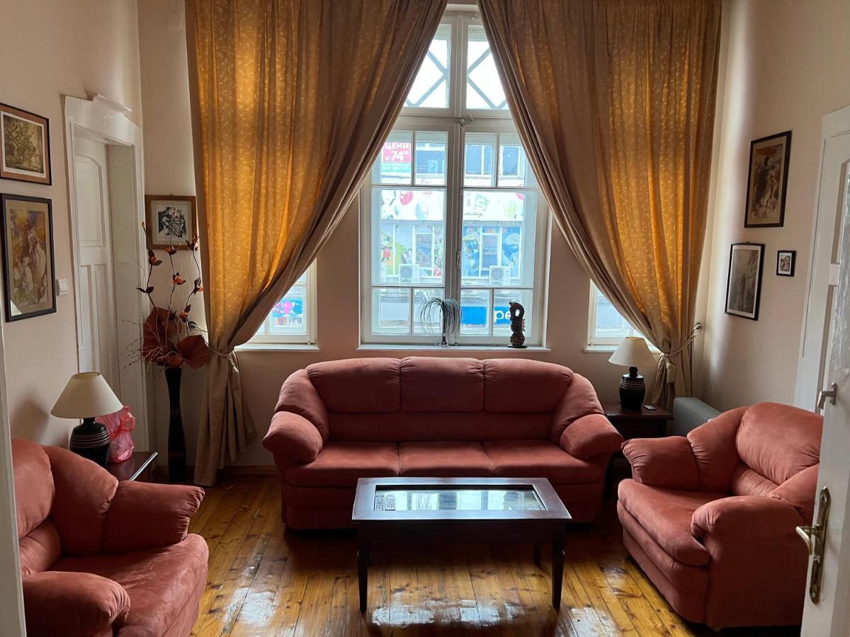 Albert Guest House روس المظهر الخارجي الصورة