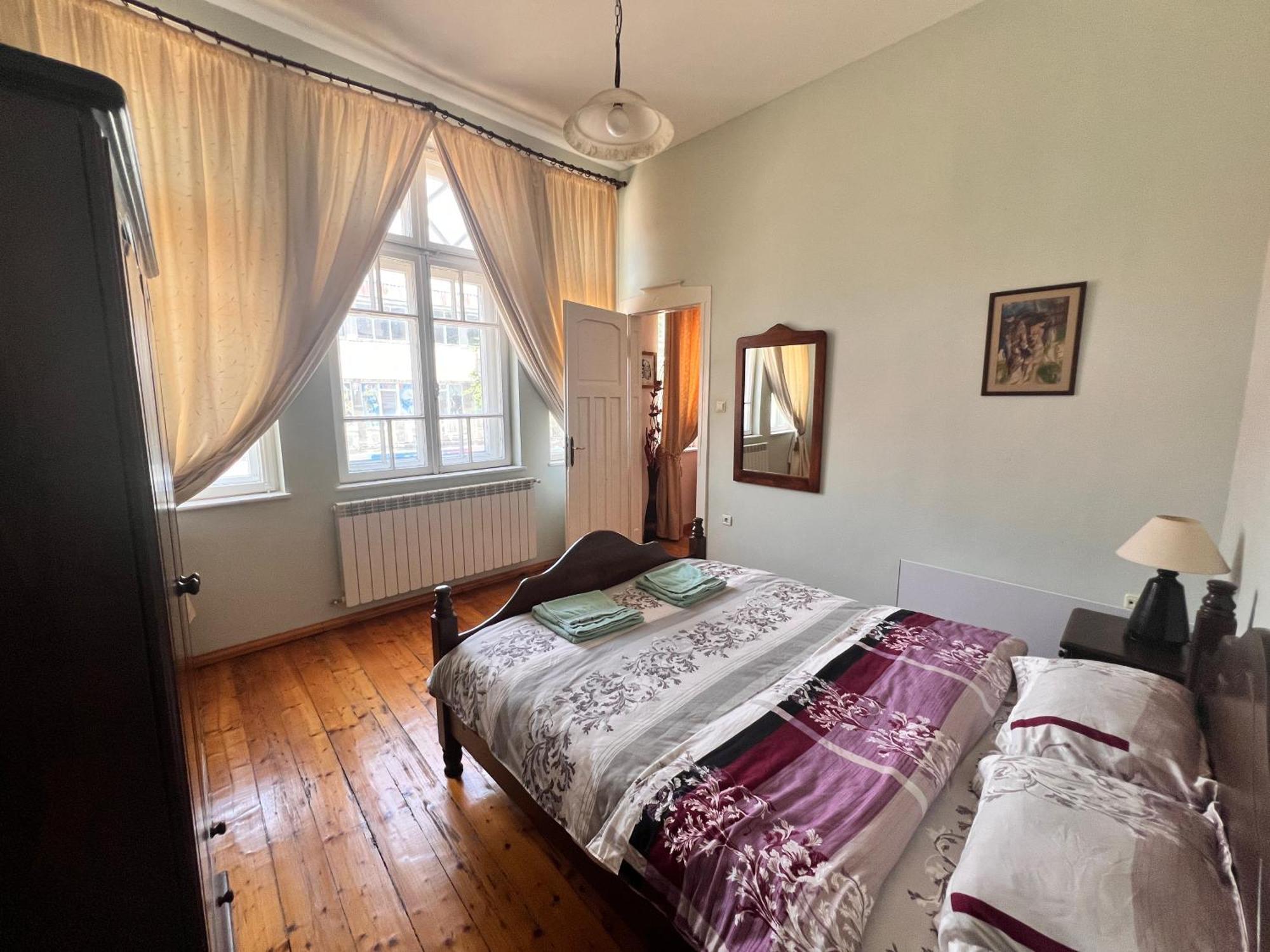 Albert Guest House روس المظهر الخارجي الصورة